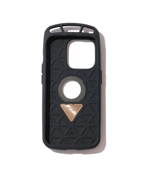ROOT CO.(ルート)の「ROOT CO. 【iPhone14Pro専用】GRAVITY Shock Resist Case Pro. GSP-431746(スマホケース/カバー・メンズ・タン/ブラック/カーキ・FREE)」の8枚目の写真
