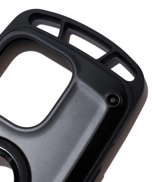 ROOT CO.(ルート)の「ROOT CO. 【iPhone14Pro専用】GRAVITY Shock Resist Case Pro. GSP-431746(スマホケース/カバー・メンズ・タン/ブラック/カーキ・FREE)」の13枚目の写真