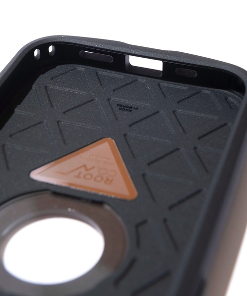 ROOT CO.(ルート)の「ROOT CO. 【iPhone14Pro専用】GRAVITY Shock Resist Case Pro. GSP-431746(スマホケース/カバー・メンズ・タン/ブラック/カーキ・FREE)」の17枚目の写真