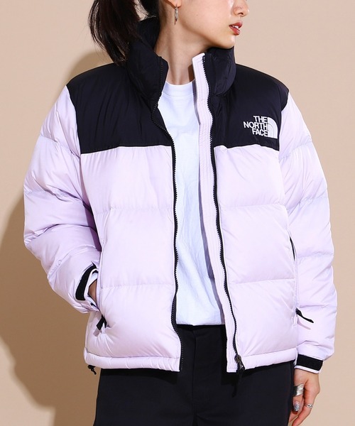 THE NORTH FACE Short Nuptse Jacket NDW92232