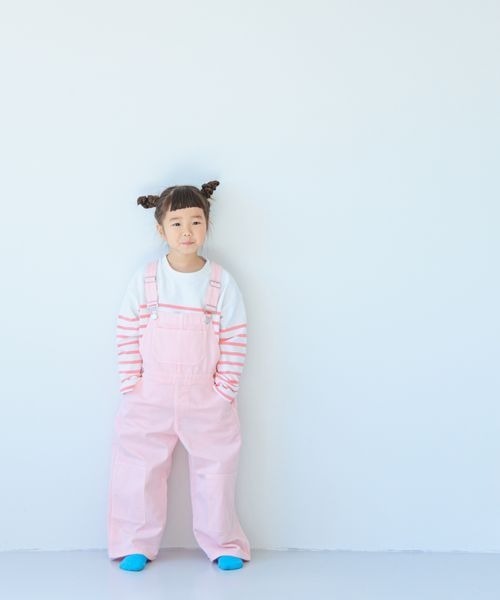 ローリーズファーム　キッズ　オーバーオール　150cm KIDS】デニムオーバーオール | [公式]ローリーズファーム