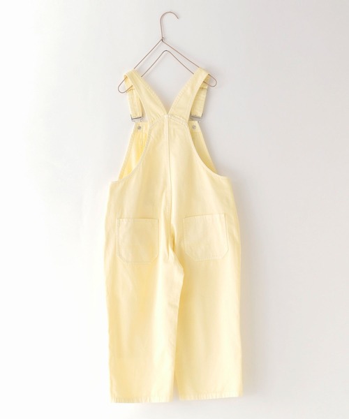 LOWRYS FARM（ローリーズファーム）の「カラーオーバーオール　183331（サロペット/オーバーオール・キッズ・ピンク/イエロー/ブルー・110cm/120cm/130cm/140cm/150cm）」の13枚目の写真