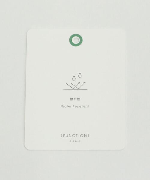 green label relaxing（グリーンレーベルリラクシング）の「TJ シースルー マウンテンパーカー 100-130cm -撥水-（マウンテンパーカー・キッズ・ダークグレー/オフホワイト・S(120-130cm)/XS(100-110cm)）」の21枚目の写真