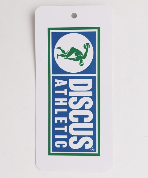 DISCUS(ディスカス)の「【DISCUS】ナイロンVネックプルオーバー(Tシャツ/カットソー・メンズ・ホワイト/ブルー・FREE)」の16枚目の写真
