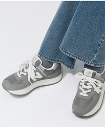 ニューバランス New Balance 574+_