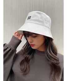 Ｅロゴバケットハット