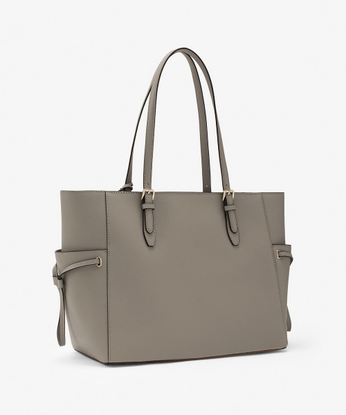 MICHAEL KORS(マイケルコース)の「GILLY LG DRWSTG TRVL トート(トートバッグ・レディース・グレー系・FREE)」の6枚目の写真