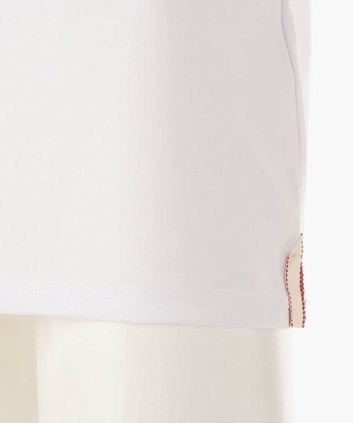 BRIEFING(ブリーフィング)の「【ブリーフィングゴルフ】MENS MINIMUM SHIRT(ポロシャツ・レディース・グレー/ブラック/ホワイト/ネイビー・M/L)」の11枚目の写真