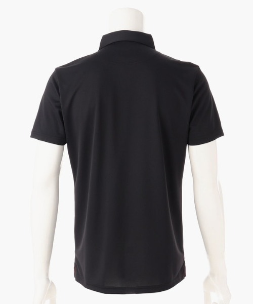 BRIEFING(ブリーフィング)の「【ブリーフィングゴルフ】MENS MINIMUM SHIRT(ポロシャツ・レディース・グレー/ブラック/ホワイト/ネイビー・M/L)」の13枚目の写真