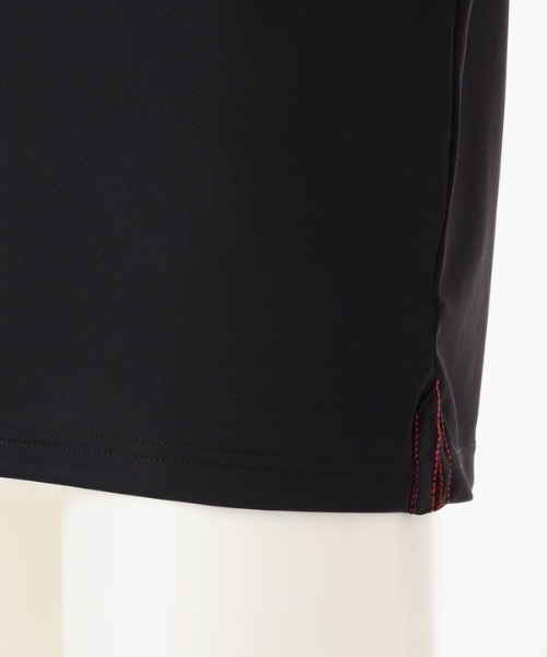 BRIEFING(ブリーフィング)の「【ブリーフィングゴルフ】MENS MINIMUM SHIRT(ポロシャツ・レディース・グレー/ブラック/ホワイト/ネイビー・M/L)」の18枚目の写真