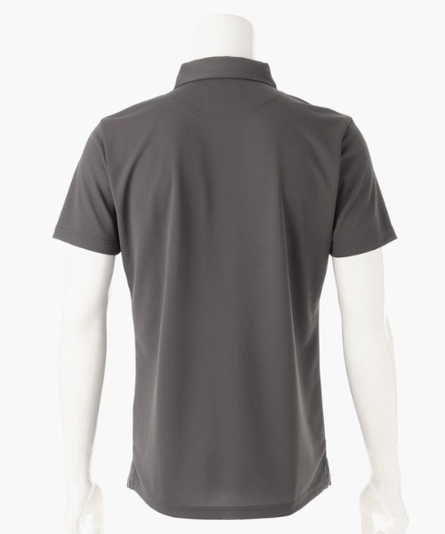 BRIEFING(ブリーフィング)の「【ブリーフィングゴルフ】MENS MINIMUM SHIRT(ポロシャツ・レディース・グレー/ブラック/ホワイト/ネイビー・M/L)」の20枚目の写真