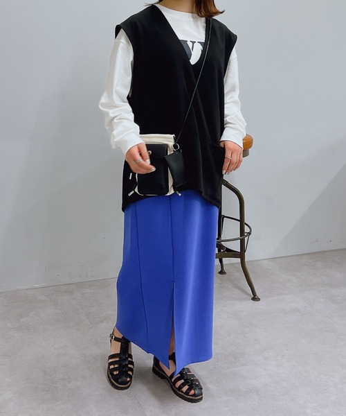 un dix cors（アンディコール）の「【PRECIEUX JOUET(プレシュウ・ジュエ)】グルカサンダル（サンダル・レディース・ホワイト/ブラック・36/37/38）」の20枚目の写真