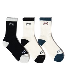 Spin Logo Socks Set / スピンロゴソックスセット