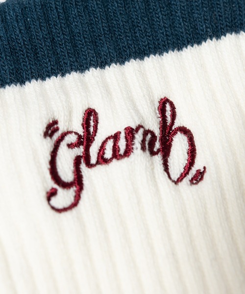glamb（グラム）の「Spin Logo Socks Set / スピンロゴソックスセット（ソックス/靴下・メンズ・その他・FREE）」の6枚目の写真