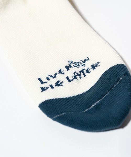 glamb（グラム）の「Spin Logo Socks Set / スピンロゴソックスセット（ソックス/靴下・メンズ・その他・FREE）」の8枚目の写真