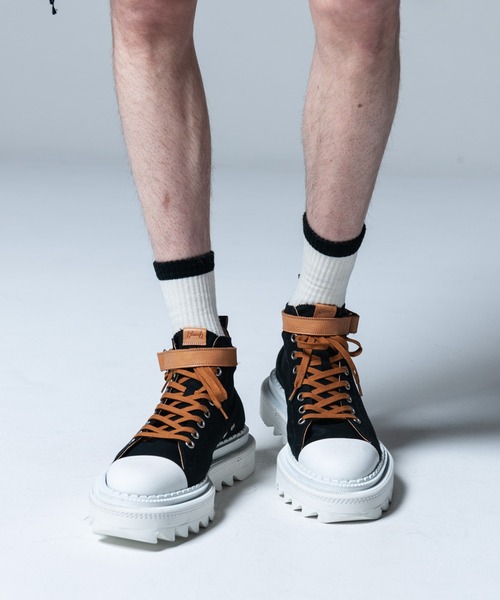 glamb（グラム）の「Spin Logo Socks Set / スピンロゴソックスセット（ソックス/靴下・メンズ・その他・FREE）」の10枚目の写真