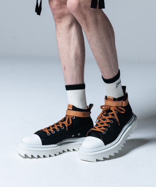 glamb（グラム）の「Spin Logo Socks Set / スピンロゴソックスセット（ソックス/靴下・メンズ・その他・FREE）」の11枚目の写真