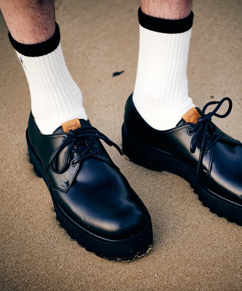 glamb（グラム）の「Spin Logo Socks Set / スピンロゴソックスセット（ソックス/靴下・メンズ・その他・FREE）」の12枚目の写真