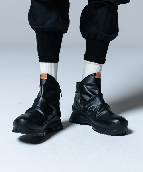 glamb（グラム）の「Spin Logo Socks Set / スピンロゴソックスセット（ソックス/靴下・メンズ・その他・FREE）」の14枚目の写真