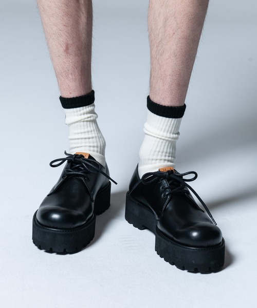 glamb（グラム）の「Spin Logo Socks Set / スピンロゴソックスセット（ソックス/靴下・メンズ・その他・FREE）」の15枚目の写真