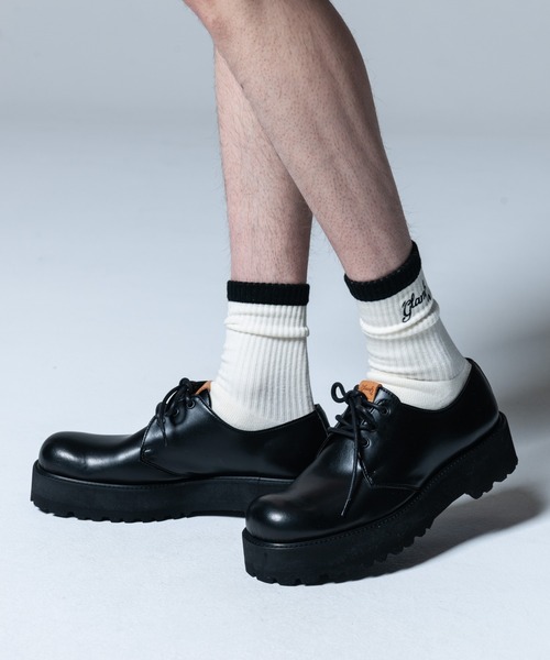 glamb（グラム）の「Spin Logo Socks Set / スピンロゴソックスセット（ソックス/靴下・メンズ・その他・FREE）」の16枚目の写真