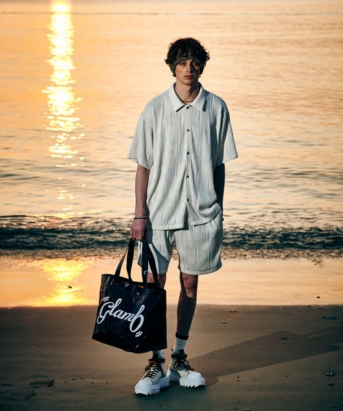 glamb（グラム）の「Spin Logo Socks Set / スピンロゴソックスセット（ソックス/靴下・メンズ・その他・FREE）」の21枚目の写真