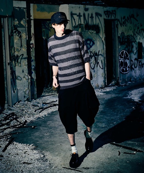 glamb（グラム）の「Spin Logo Socks Set / スピンロゴソックスセット（ソックス/靴下・メンズ・その他・FREE）」の22枚目の写真