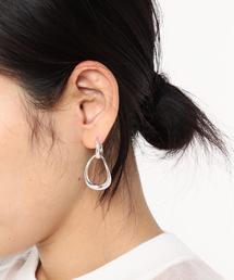 GEORG JENSEN | 【GEORG JENSEN / ジョージ ジェンセン】OFFSPRING EARRING(ピアス（両耳用）)