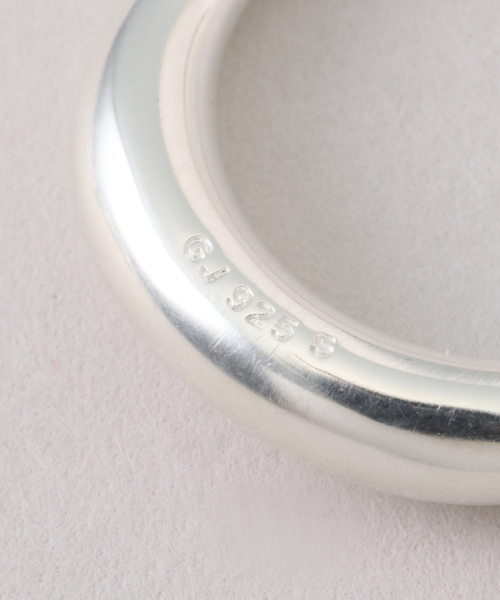 GEORG JENSEN（ジョージジェンセン）の「【GEORG JENSEN / ジョージ ジェンセン】OFFSPRING EARRING（ピアス（両耳用）・レディース・シルバー・FREE）」の8枚目の写真