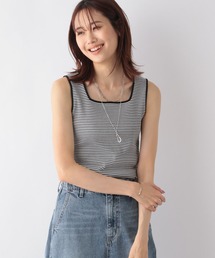 GLOBAL WORK | Beauteeスクエアタンク/163477(タンクトップ)