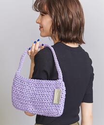 BEAUTY&YOUTH UNITED ARROWS | ビッグメッシュ スクエア ワンショルダーバッグ(ハンドバッグ)