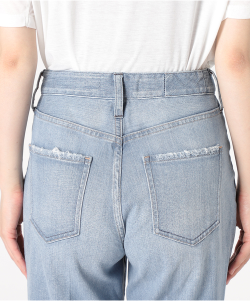 SLOBE IENA（スローブイエナ）の「【Healthy DENIM/ヘルシー