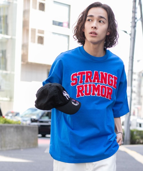 WEGO（ウィゴー）の「WEGO/ヘビーウエイトサガラグラフィックT（Tシャツ/カットソー・メンズ・その他5/その他1/その他3/その他6/その他2/その他4・MEDIUM/LARGE）」の4枚目の写真