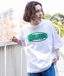 WEGO | WEGO/ヘビーウエイトサガラグラフィックT(Tシャツ/カットソー)