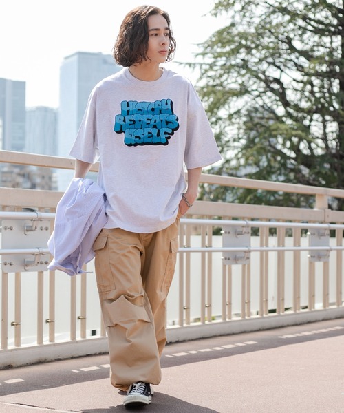 WEGO（ウィゴー）の「WEGO/ヘビーウエイトサガラグラフィックT（Tシャツ/カットソー・メンズ・その他5/その他1/その他3/その他6/その他2/その他4・MEDIUM/LARGE）」の7枚目の写真