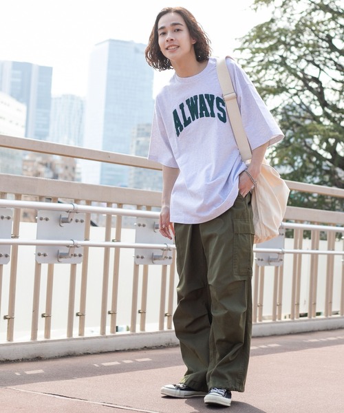 WEGO（ウィゴー）の「WEGO/ヘビーウエイトサガラグラフィックT（Tシャツ/カットソー・メンズ・その他5/その他1/その他3/その他6/その他2/その他4・MEDIUM/LARGE）」の9枚目の写真