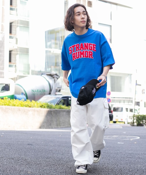 WEGO（ウィゴー）の「WEGO/ヘビーウエイトサガラグラフィックT（Tシャツ/カットソー・メンズ・その他5/その他1/その他3/その他6/その他2/その他4・MEDIUM/LARGE）」の10枚目の写真