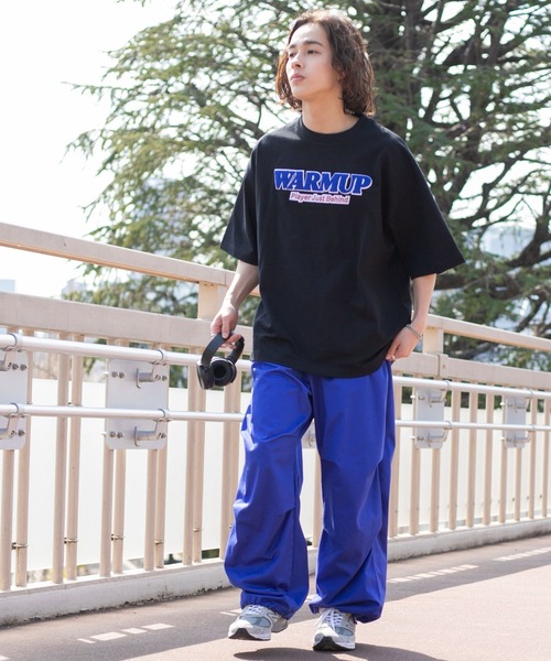 WEGO（ウィゴー）の「WEGO/ヘビーウエイトサガラグラフィックT（Tシャツ/カットソー・メンズ・その他5/その他1/その他3/その他6/その他2/その他4・MEDIUM/LARGE）」の12枚目の写真