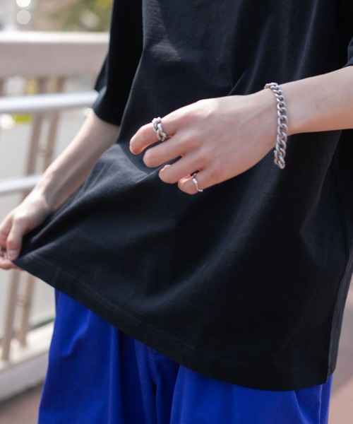 WEGO（ウィゴー）の「WEGO/ヘビーウエイトサガラグラフィックT（Tシャツ/カットソー・メンズ・その他5/その他1/その他3/その他6/その他2/その他4・MEDIUM/LARGE）」の14枚目の写真