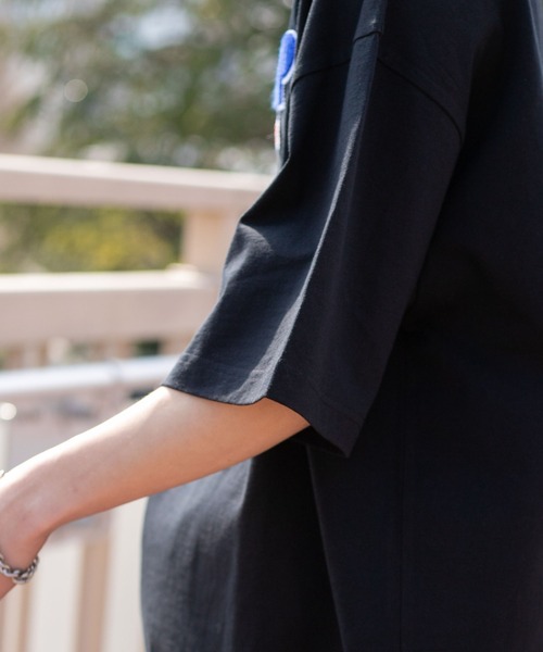 WEGO（ウィゴー）の「WEGO/ヘビーウエイトサガラグラフィックT（Tシャツ/カットソー・メンズ・その他5/その他1/その他3/その他6/その他2/その他4・MEDIUM/LARGE）」の15枚目の写真