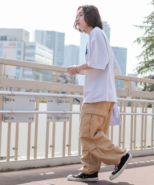 WEGO（ウィゴー）の「WEGO/ヘビーウエイトサガラグラフィックT（Tシャツ/カットソー・メンズ・その他5/その他1/その他3/その他6/その他2/その他4・MEDIUM/LARGE）」の19枚目の写真