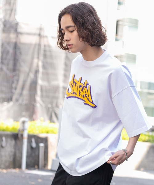 WEGO（ウィゴー）の「WEGO/ヘビーウエイトサガラグラフィックT（Tシャツ/カットソー・メンズ・その他5/その他1/その他3/その他6/その他2/その他4・MEDIUM/LARGE）」の21枚目の写真