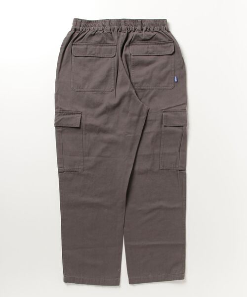 LFYT（エルエフワイティー）の「LFYT ラファイエット [Lafayette] - リラックスフィット カーゴパンツ テーパード [RELAXED FIT CARGO PANTS] LS231203（カーゴパンツ・メンズ・グリーン/チャコールグレー/ブラック・XX-LARGE/X-LARGE/LARGE/MEDIUM）」の14枚目の写真
