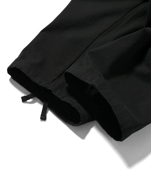 LFYT（エルエフワイティー）の「LFYT ラファイエット [Lafayette] - リラックスフィット カーゴパンツ テーパード [RELAXED FIT CARGO PANTS] LS231203（カーゴパンツ・メンズ・グリーン/チャコールグレー/ブラック・XX-LARGE/X-LARGE/LARGE/MEDIUM）」の12枚目の写真