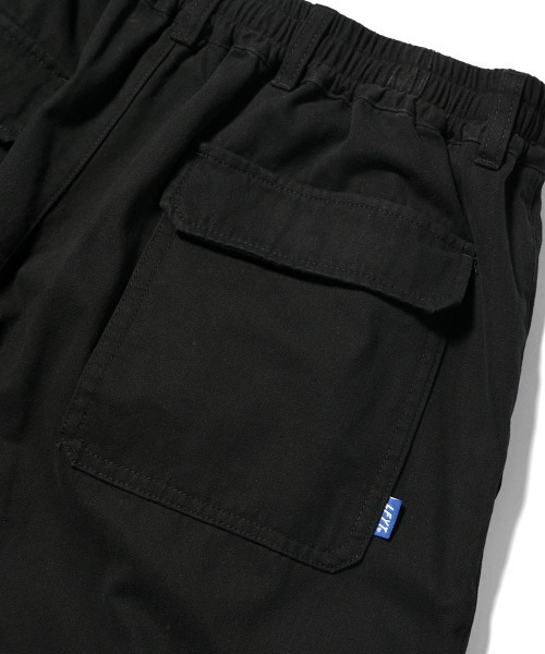 LFYT（エルエフワイティー）の「LFYT ラファイエット [Lafayette] - リラックスフィット カーゴパンツ テーパード [RELAXED FIT CARGO PANTS] LS231203（カーゴパンツ・メンズ・グリーン/チャコールグレー/ブラック・XX-LARGE/X-LARGE/LARGE/MEDIUM）」の13枚目の写真