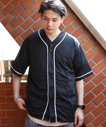 United Athle Sports ベースボールシャツ