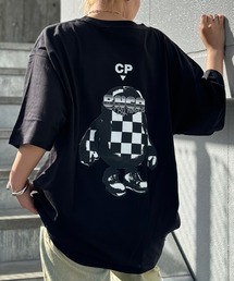 【ZOZO限定】【BNCP】モンスタープリントTシャツ