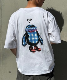 【ZOZO限定】【BNCP】モンスタープリントTシャツ