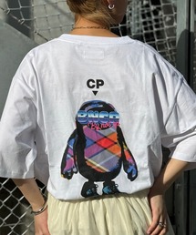【ZOZO限定】【BNCP】モンスタープリントTシャツ