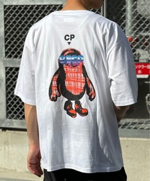 【ZOZO限定】【BNCP】モンスタープリントTシャツ